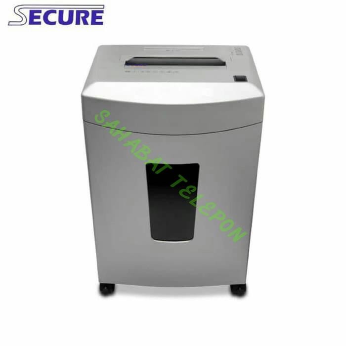 Mesin Penghancur Kertas Secure Maxi 34Scm