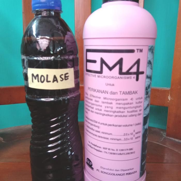 Em4 Perikanan + Molase -Gratisongkir