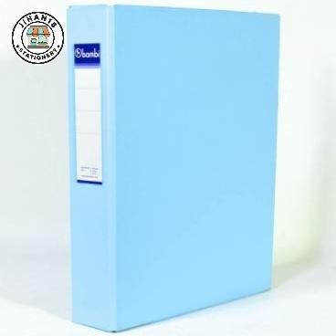 

BINDER A4 D-TYPE 2 RING 2123 - BAMBI KODE 174