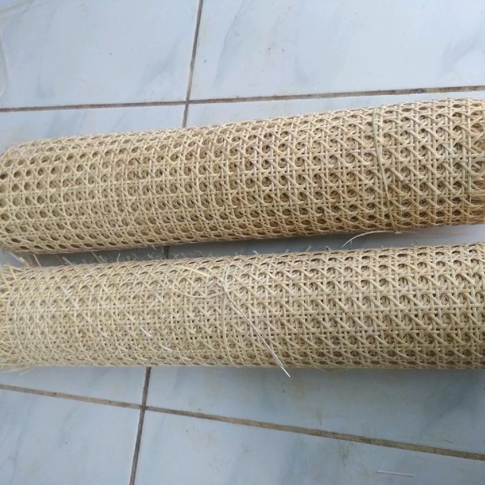 

ANYAMAN ROTAN LEMBARAN 50X300CM KODE 804