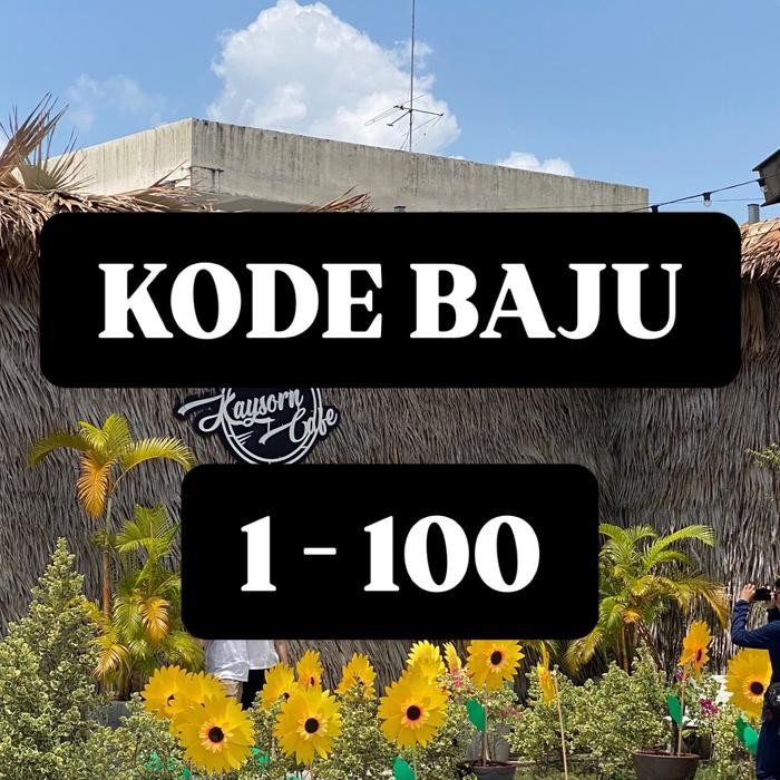 

KODE 1-100 PAKETAN MIX BJU CEWE DRESS KODE 41