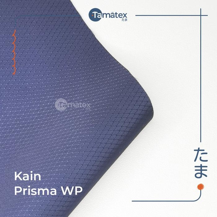 KAIN PRISMA WATERPROOF MICRO FIBER POLYESTER MOTIF WAJIK