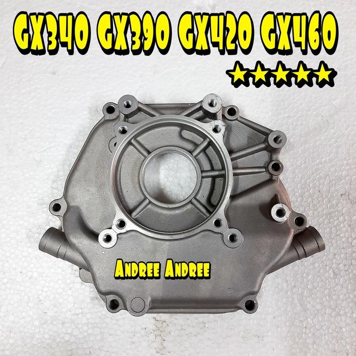 Ready stok GX-340 GX-390 Tutup Blok Samping Penggerak Honda China GX340 GX390