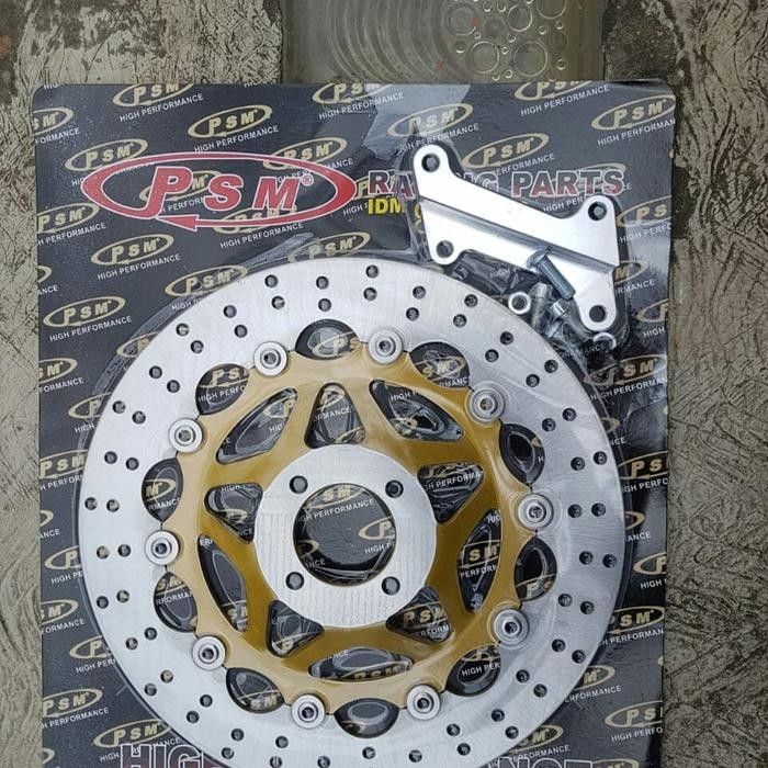 Ready Stok CAKRAM DISS DEPAN PSM HONDA KARISMA DAN SUPRA X 125 PNP