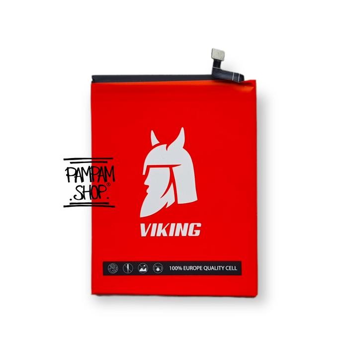 ID'' VIKING BATERAI DOUBLE POWER BN46 COMPATIBLE FOR REDMI 7 / REDMI NOTE 8 BATRE BATRAI BATTERY