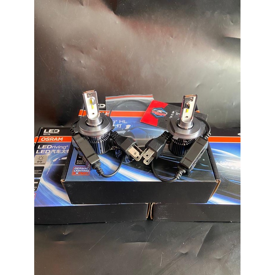 Lampu Led Osram H4 6000K Fortuner Livina Xpander Ertiga Jazz Avanza