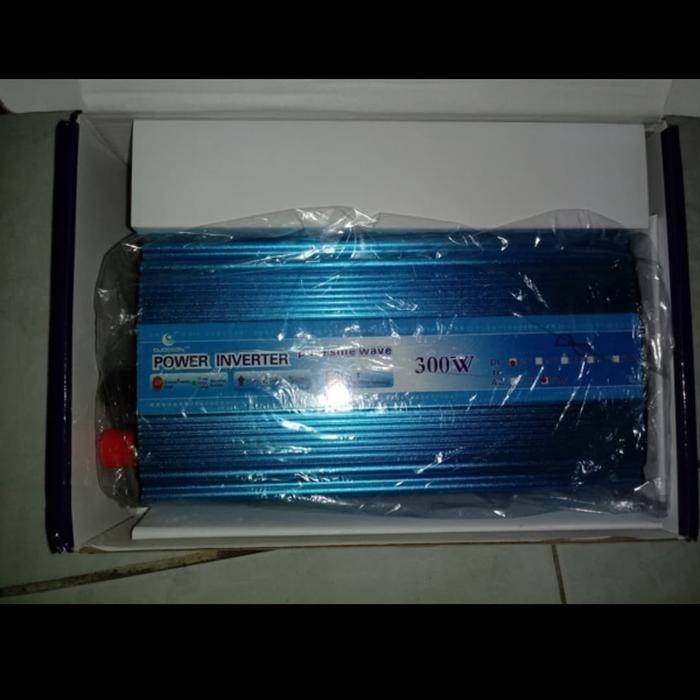 Power Inverter Pure Sine Wave / Pure Sine Wave Power Inverter 300W