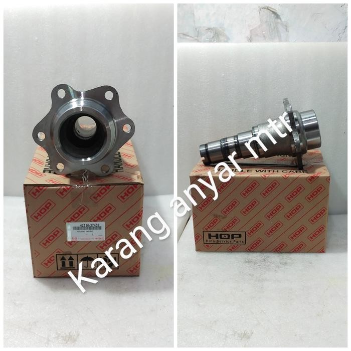 Housing End 125Ht-130Ht Atau Pucuk Rebung 125Ht-130Ht