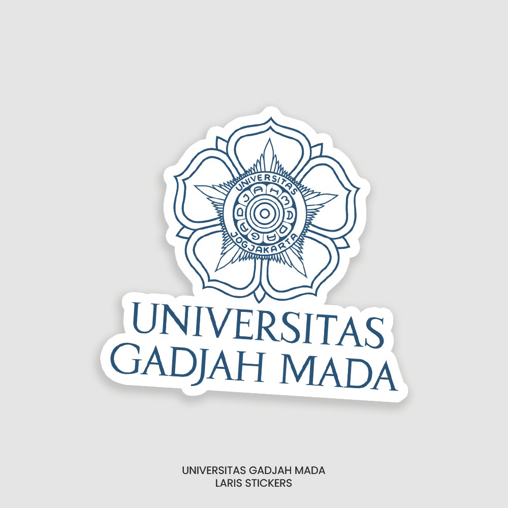 Sticker UGM