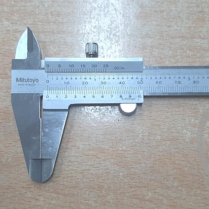 Sigmat Vernier Caliper Mitutoyo 8" 200Mm