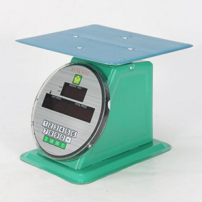 Timbangan Digital Duduk "30Kg