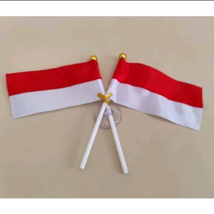 (Allthebest) 1set Acc HUT RI 17 Agustus/Acc Mobil HUT RI