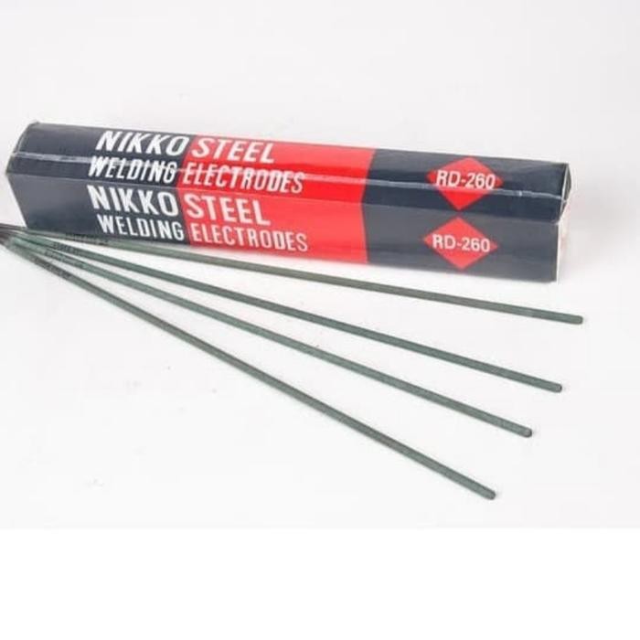 Terbaru - Kawat Las 2.6 Nikko