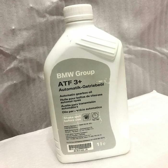 Oli matic transmisi BMW Original ATF3+