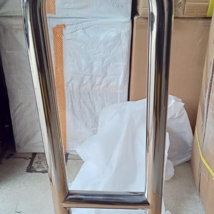 Handel Pegangan Kamar Mandi Lansia Stainless