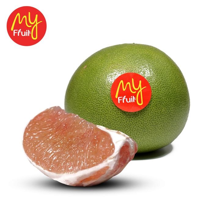 

ASLI My Fruit Surabaya - Jeruk Pamelo [PCS] READY STOCK