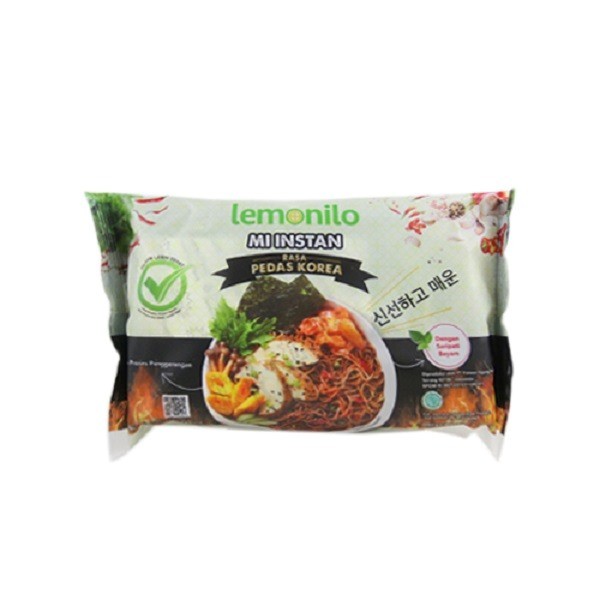 

LEMONILO GORENG MI RASA PEDAS KOREA 68G