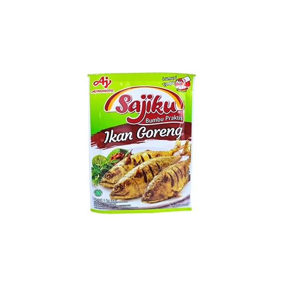 

SAJIKU BUMBU IKAN GORENG 20G