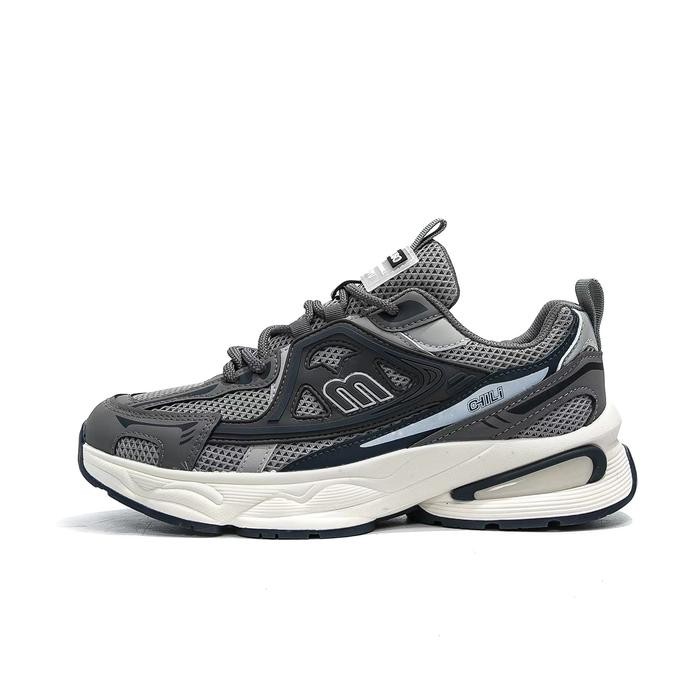 Pbt Sepatu Sneakers Pria Sepatu Olahraga Pria Sepatu Cowok Keren El Terbaru 2024 "F752"