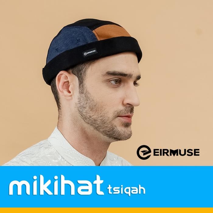 Topi Miki Hat MINHAJ by Eirmuse