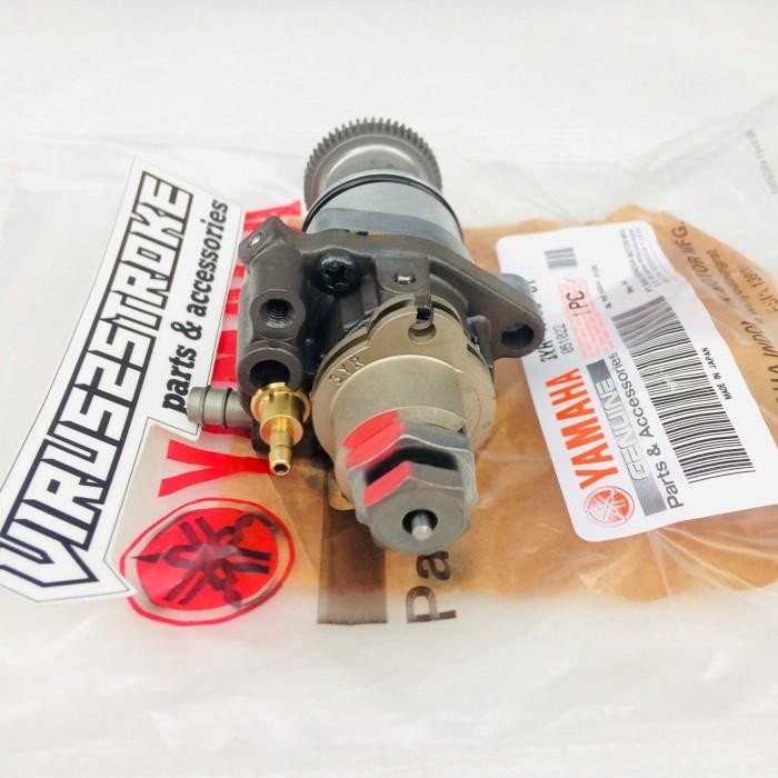 Pompa Oli Samping Yamaha F1ZR FIZR Force1 Original 3YR-13100-01