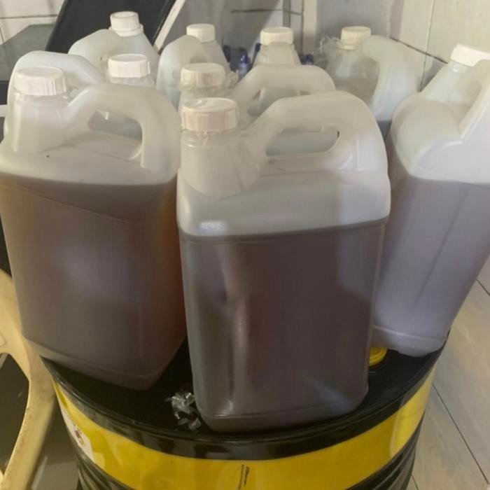 Oli Gearbox Pertamina Rored SAE 90/140 kemasan 5 liter