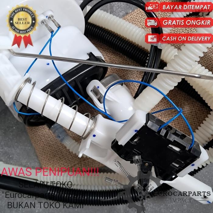 FUEL PUMP BMW KIRI E84 X1 E87 E90 ORIGINAL / FUEL FILTER PELAMPUNG BENSIN BMW