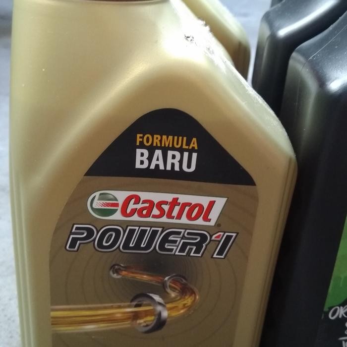 Castrol Power1 4T Bebek & Sport