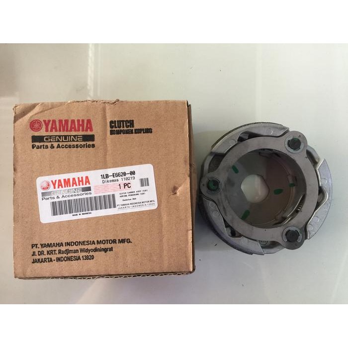 Kampas Ganda Assy Xeon Rc, Xeon Gt -Gratisongkir