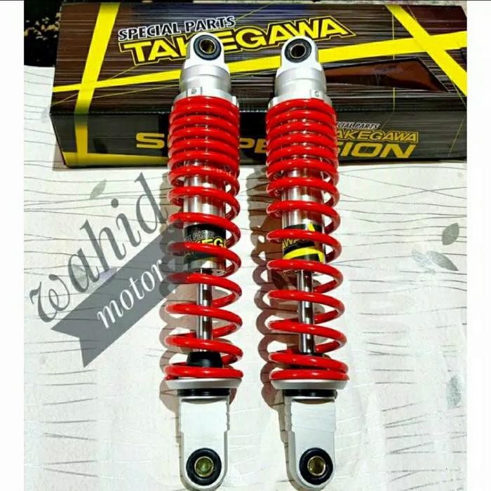 Shock Takegawa Ukuran 280/340 -Gratisongkir