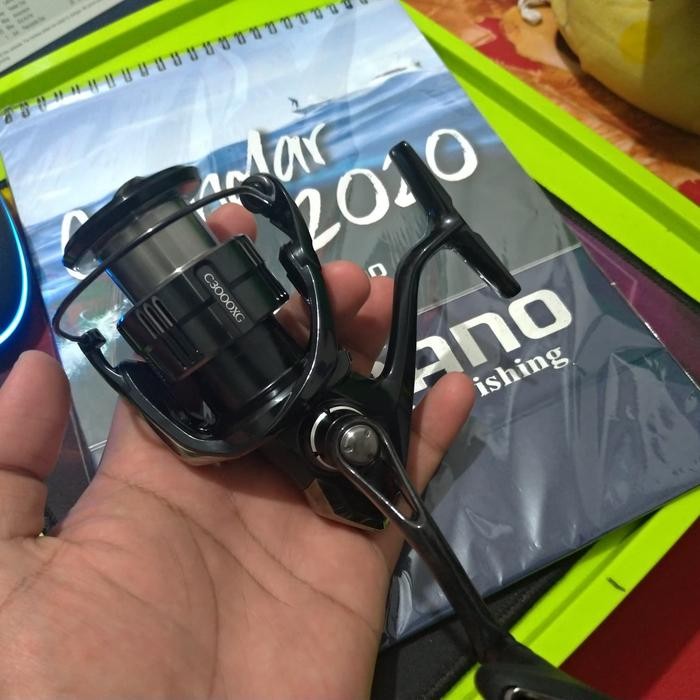 Maguro Seahawk - Shimano Vanquish C3000Xg