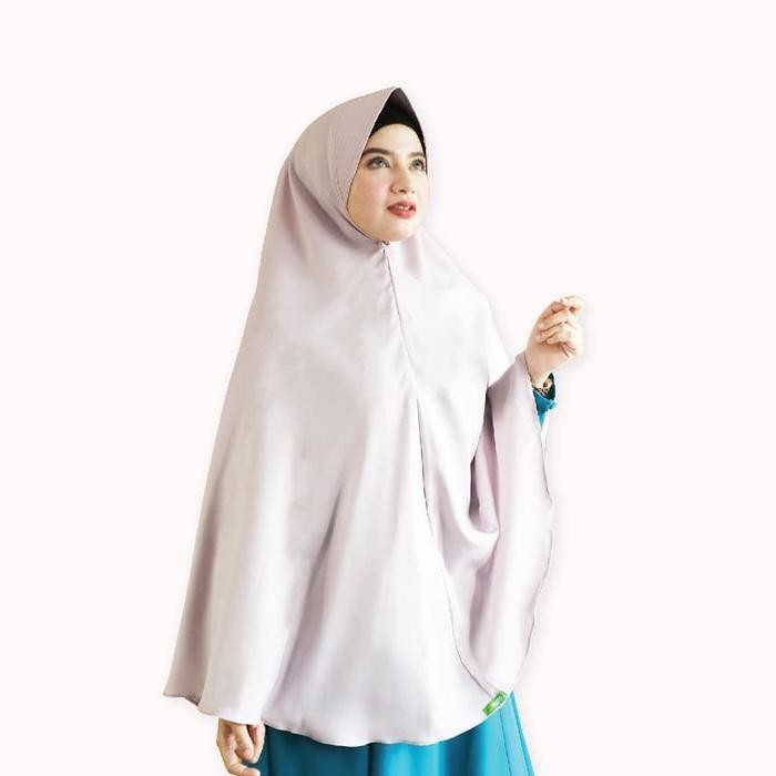 Nafisa feyza alayya-Moscrepe-Hijab jumbo-Fhasionmuslimah