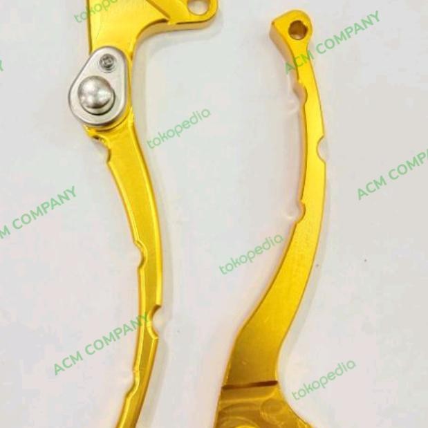 HANDLE HANDEL REM CNC VARIASI YAMAHA FAZZIO 125