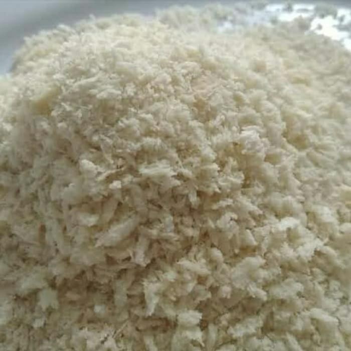 

Vanilla.storee Breadcrumbs 1kg / Tepung Panko / Panko White Vietnam 1kg