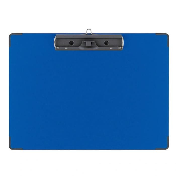 

Bisa E-Katalog! Clipboard A4 Landscape Kokuyo Yoha-C23