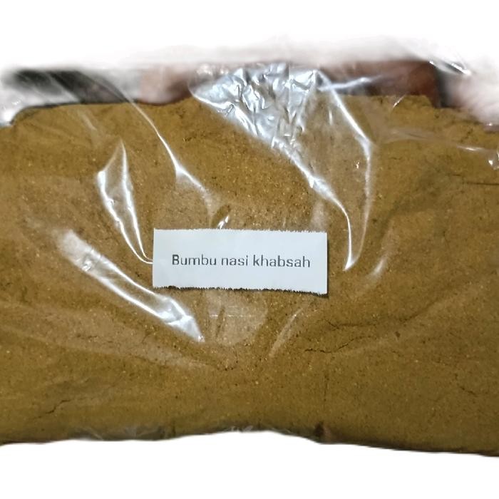 

Bumbu nasi khabsah 1 kg enak dan wangi special untuk 45 kg beras extrak lemon kering Rempah