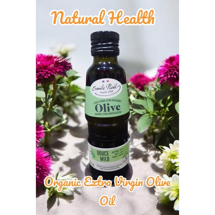 

Organic Extra Virgin Olive Oil Emile Noel 250ml