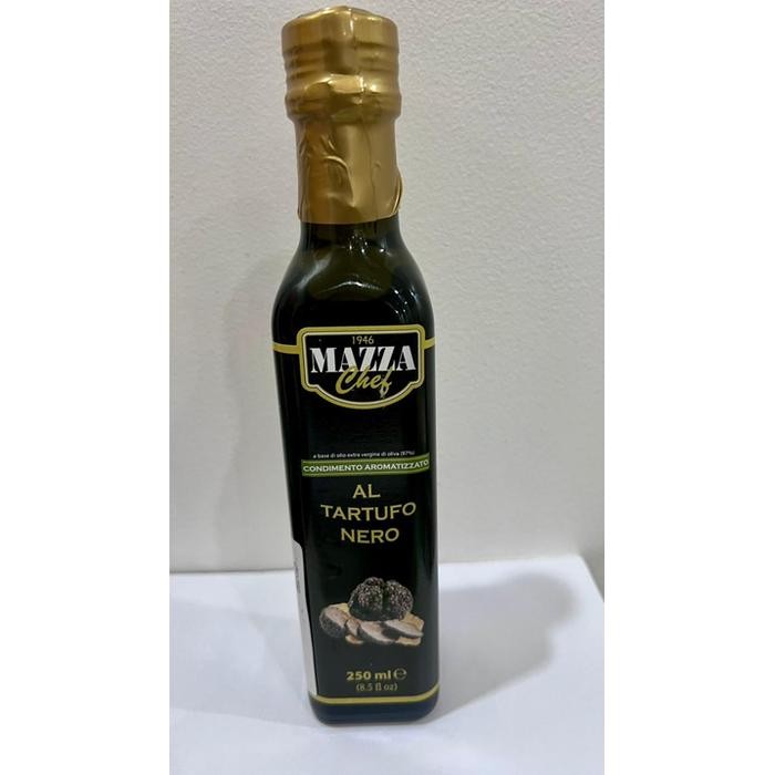 

Black Truffle Oil Merek MAZZA 250 ml