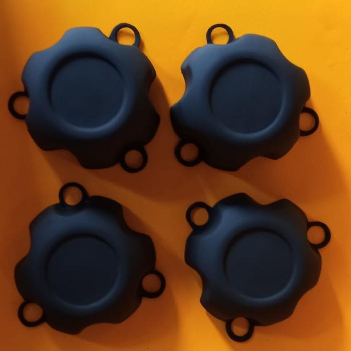 Ready 5 pcs center dop velg kaleng 6x139 pajero fortuner dmax hilux