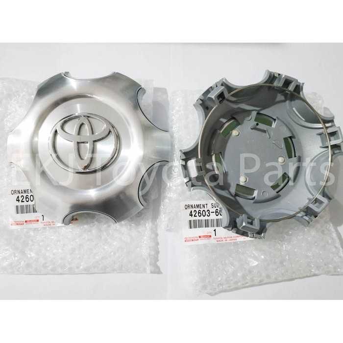 Ready Dop Roda Velg Original Toyota Landcruiser Prado