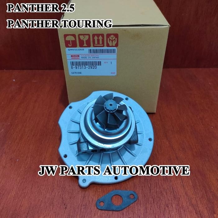 Ready CATRIDGE TURBO PANTHER TOURING CARTRIDGE ISI TURBO PANTHER TOURING