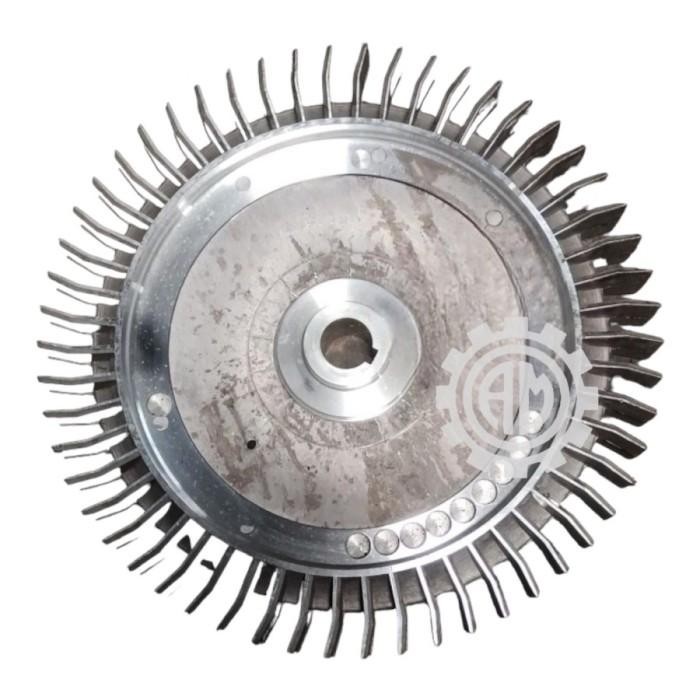 impeller ring blower rotor 2 HP