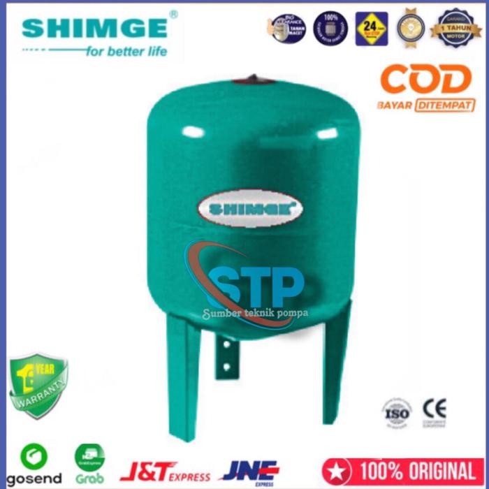 PRESSURE TANK 80 LITER 10 BAR TABUNG POMPA AIR PRESSURE TANK 80L