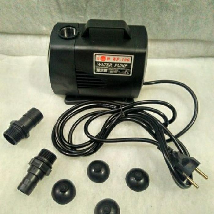 POMPA CELUP POMPA SUBMERSIBLE KOLAM YAMANO 106
