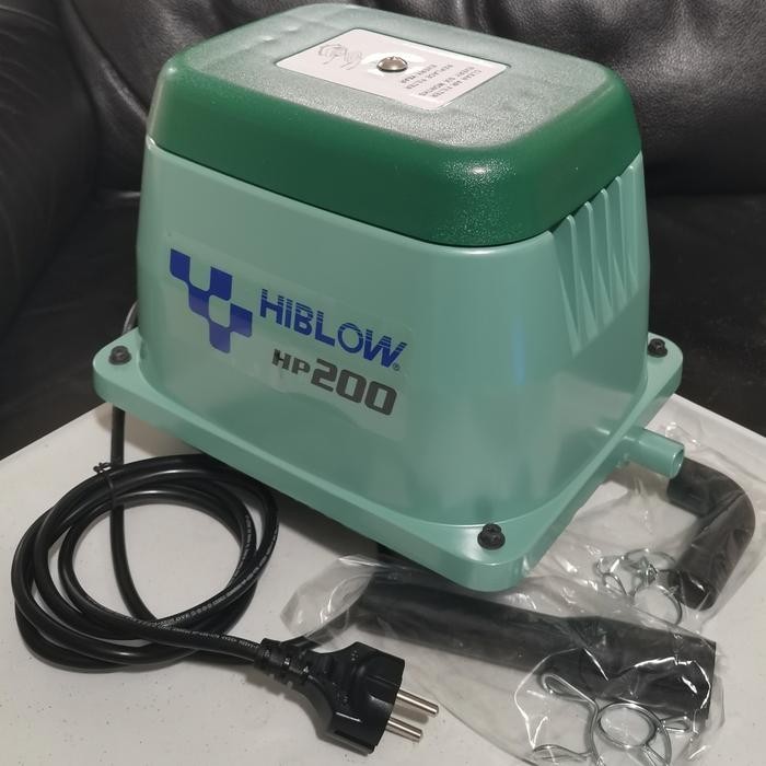 HIBLOW TECHNO TAKATSUKI HP-200 JAMIN 100% ORIGINAL DAN BARU.