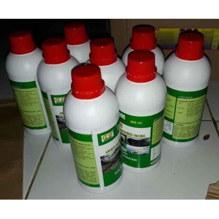 SOC HCS - VITAMIN HEWAN TERNAK