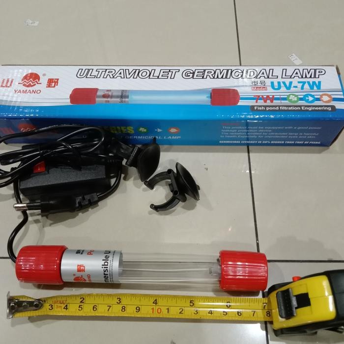 LAMPU UV YAMANO 7WATT