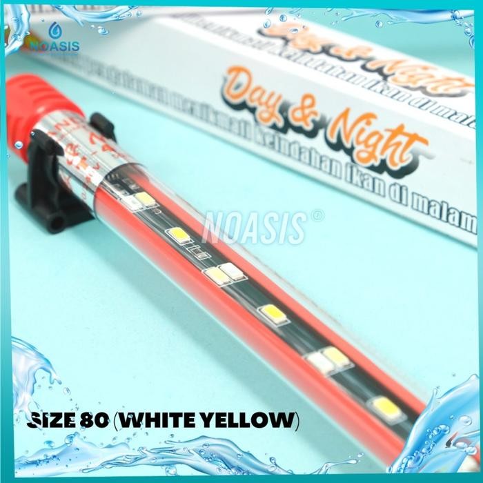 KANDILA LAMPU LED CELUP T4 KANDILA DAY AND NIGHT N 80 100 CM