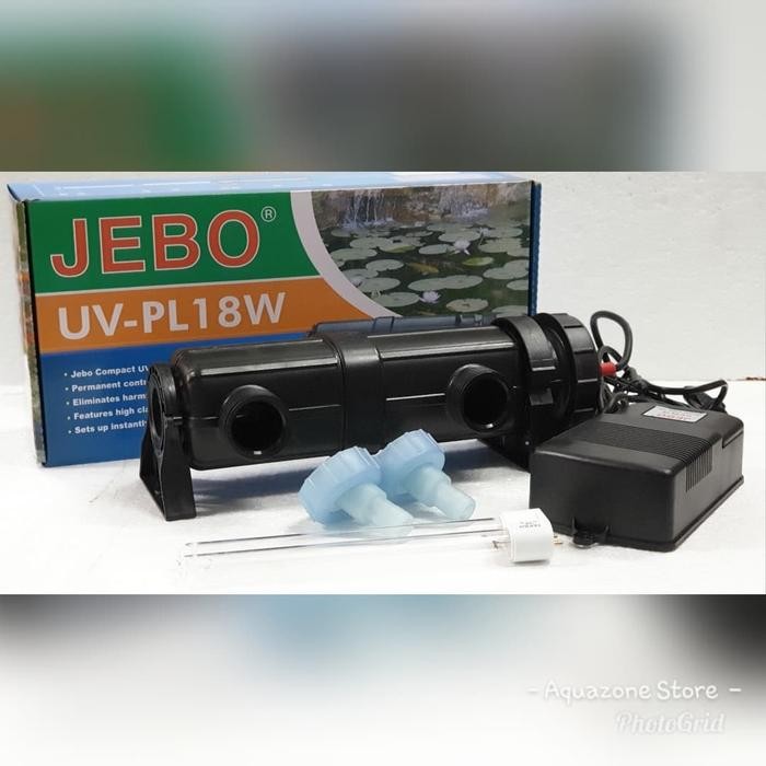 UV STERILISASI JEBO UV H- 18