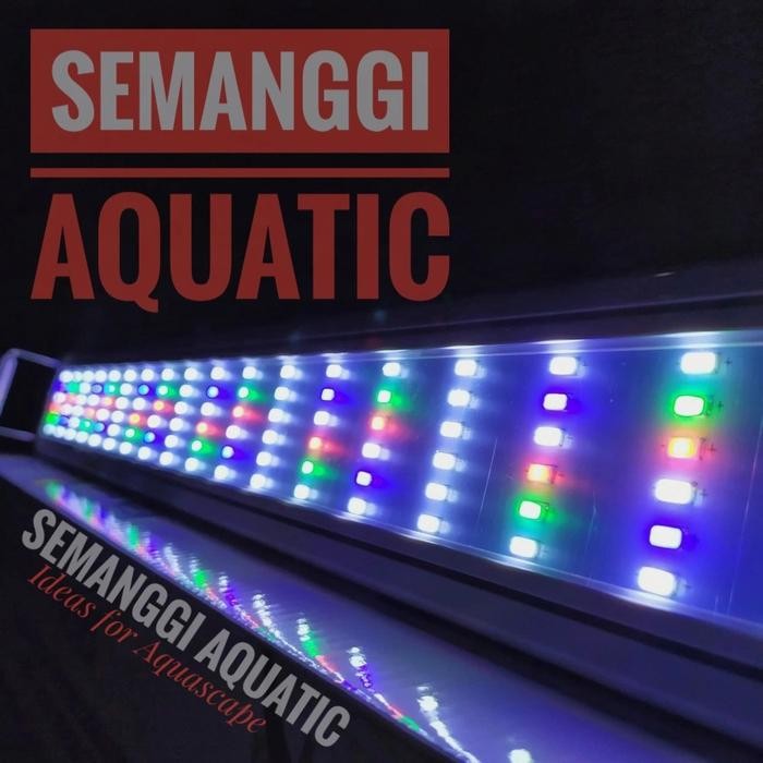 [S-500] LAMPU LED KANDILA S500 / LAMPU AQUASCAPE / KANDILA S-SERIES